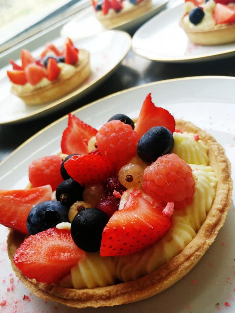 L Instant Gourmand St Maurice Les Brousses