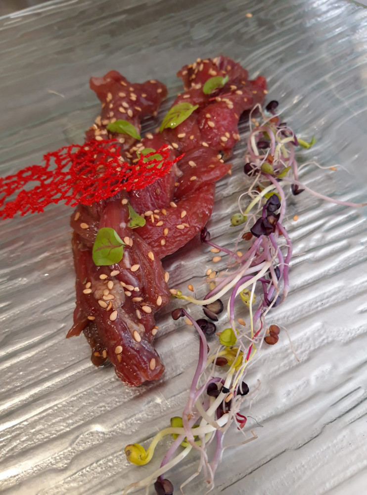 L Instant Gourmand St Maurice Les Brousses